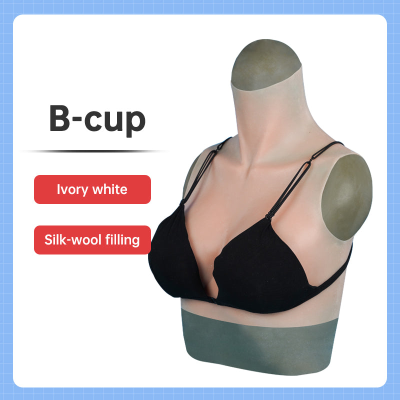 Prosthetic Silicone Breasts - Realistic Replica Breasts