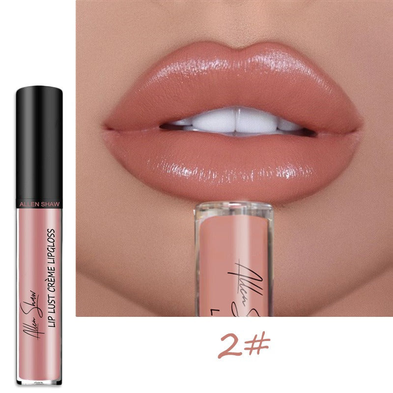 Lipstick - Allen Shaw Creme Lipstick