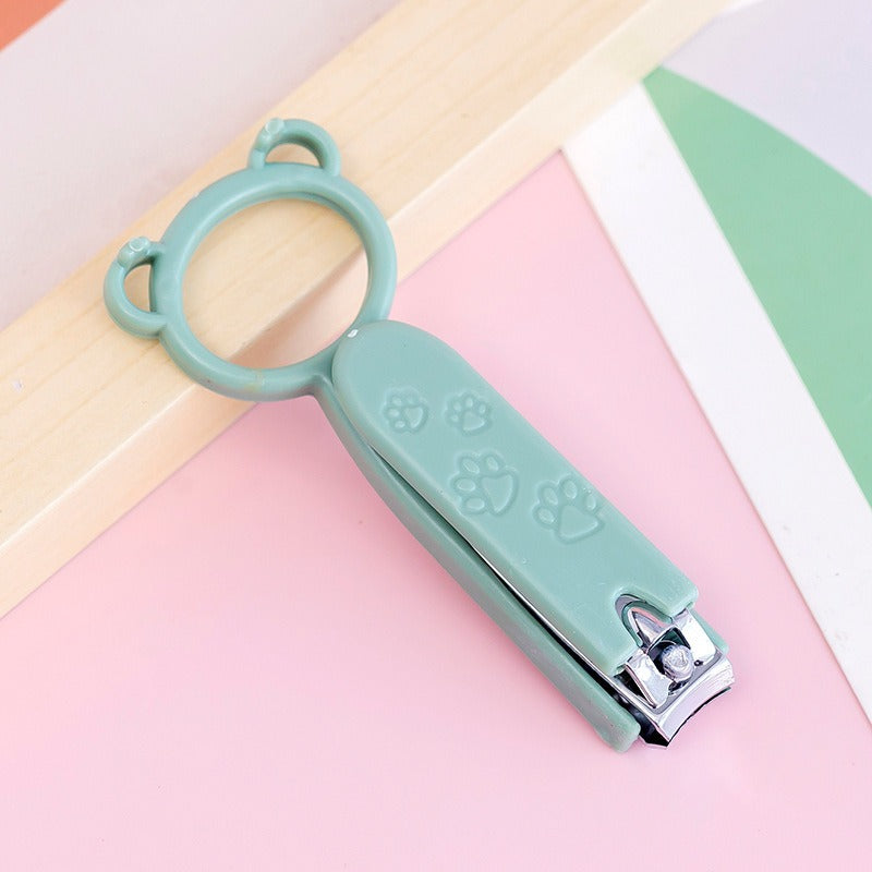 Cute Mini Nail Clippers