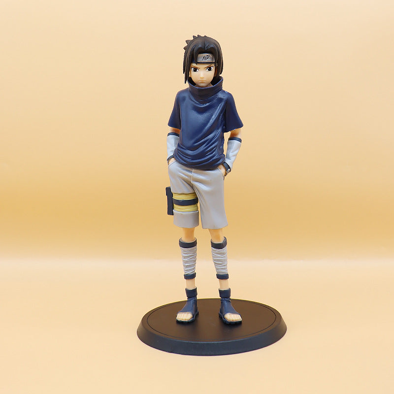 Handmade Naruto Model