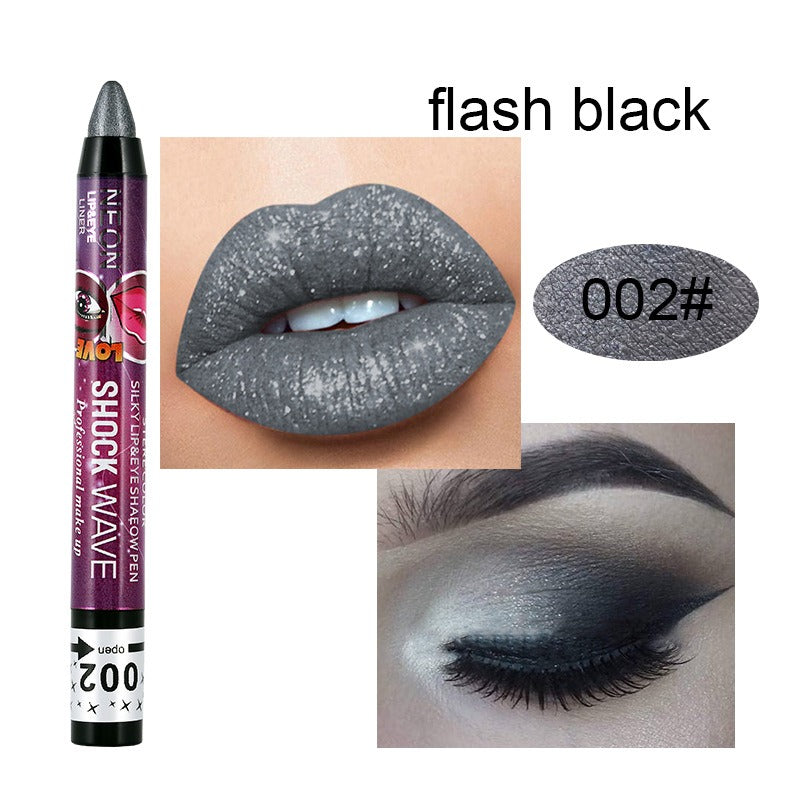 KISS SUSY - 36 Colors of Eye Shadow Pencil