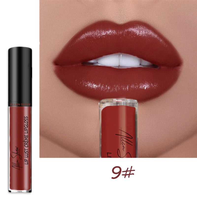 Lipstick - Allen Shaw Creme Lipstick