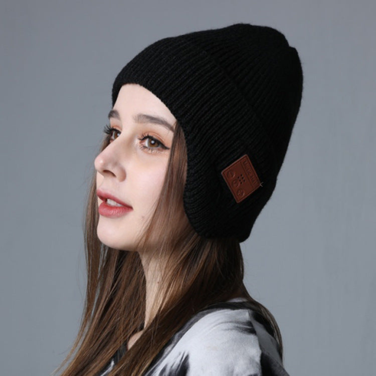 Bluetooth Headset Beanie