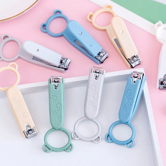 Cute Mini Nail Clippers