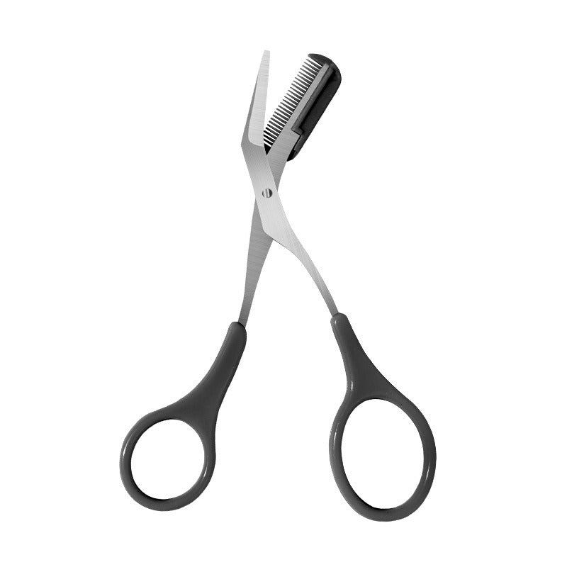 Eyebrow scissors