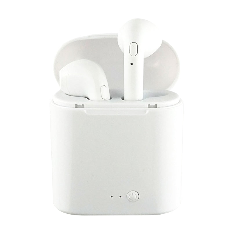 Bluetooth Earphone - In Ear Headphones For All Devices